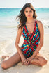 MagicSuit Tribe Vibe One Piece